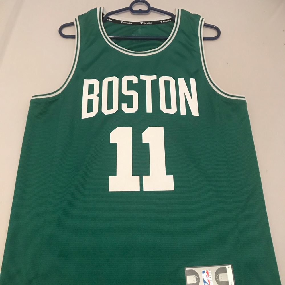 Authentic Kyrie Irving Celtics Jersey